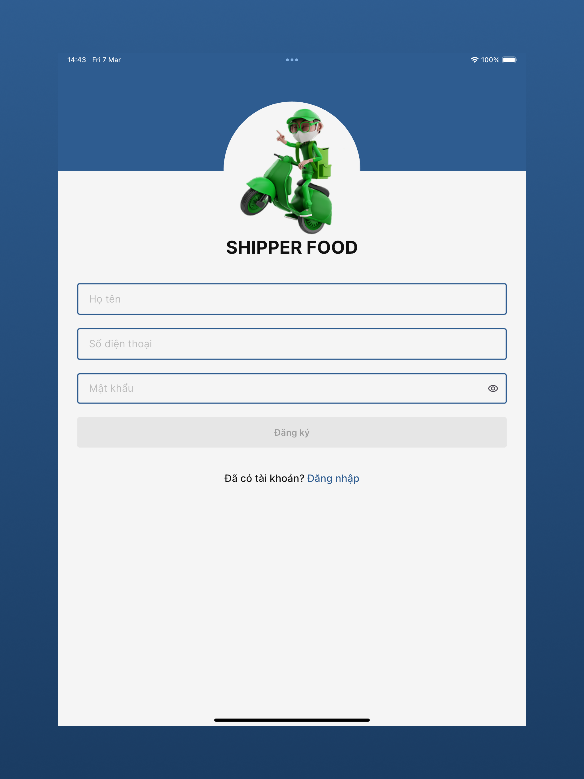 Shipper Food screenshot 6