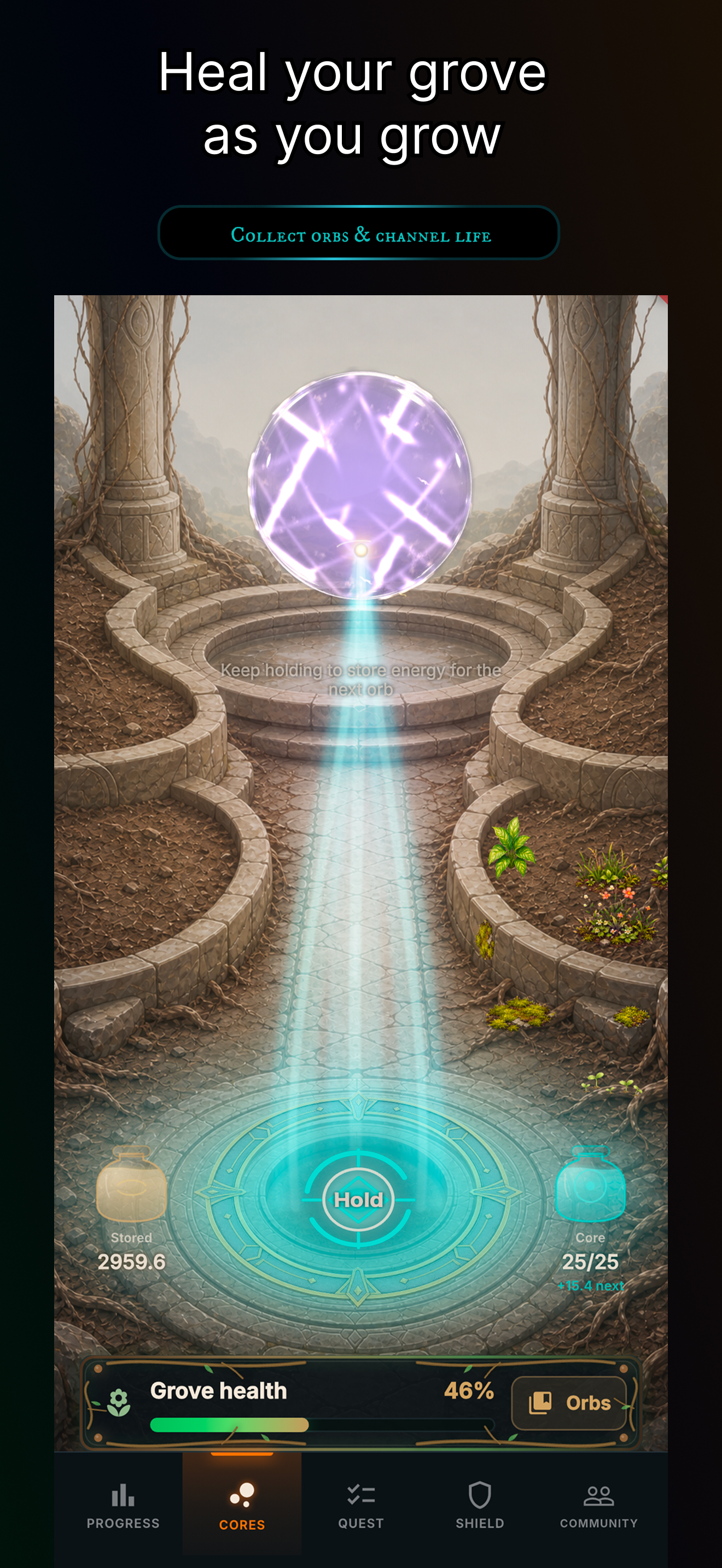 LyfeArc: Stop Resetting screenshot 6