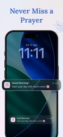 Bible Study for Women: ShePray iPhone screenshot