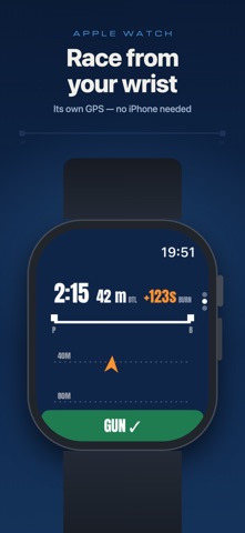 Regatta Pulse: Sailing Timer Screenshot 4 of 7
