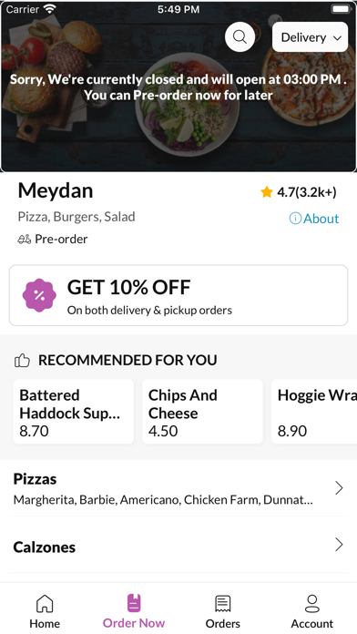 Meydan. Screenshot