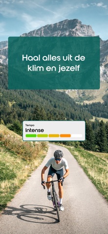 climbfinder - cols & hills iPhone screenshot 1