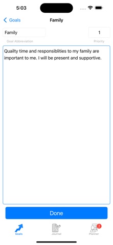 MM Planner Screenshot 2 of 9