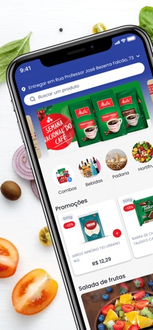 Supermercado Rw Rural screenshot