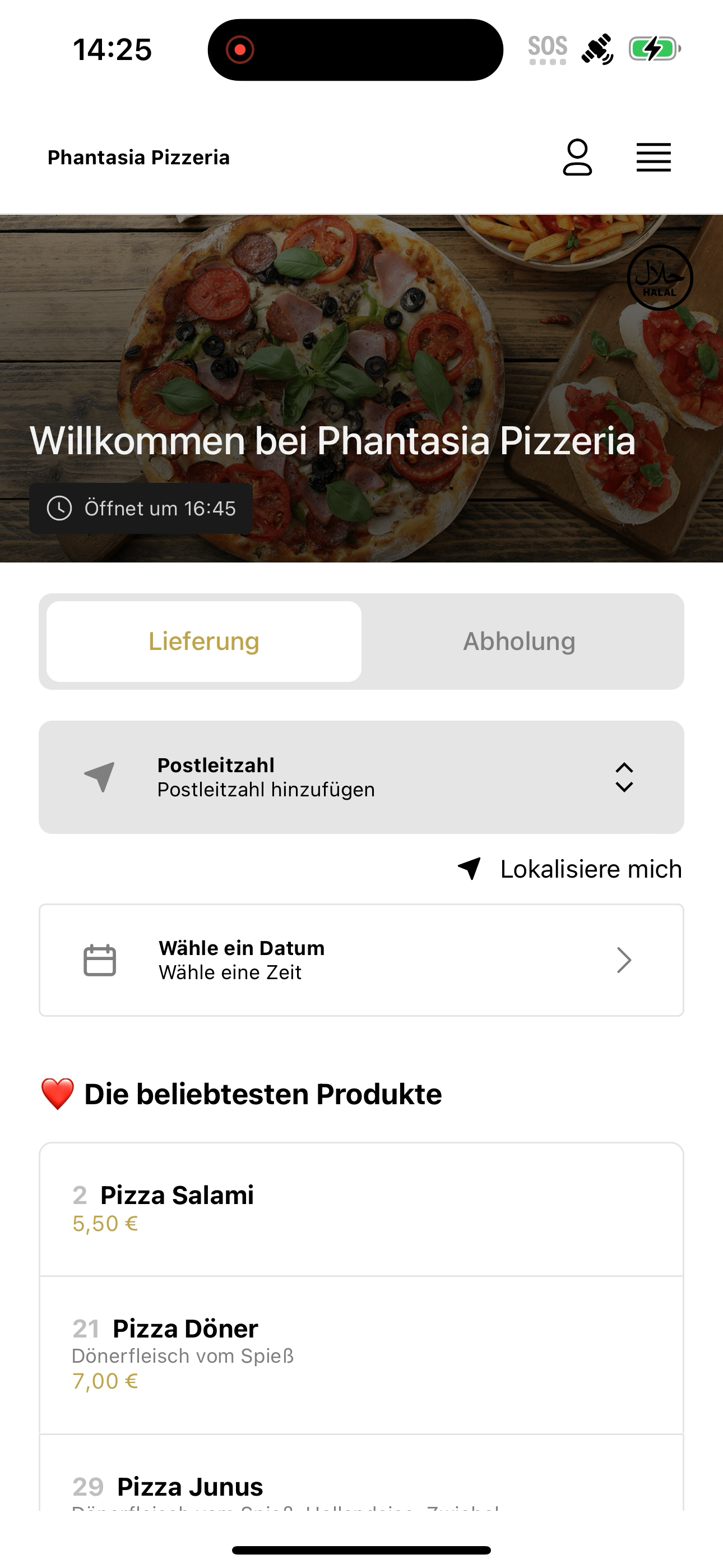 Phantasia Pizzeria screenshot 6