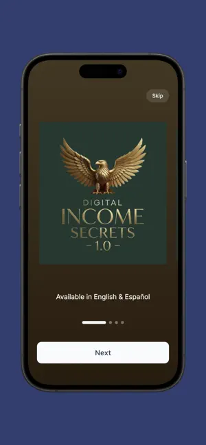 Digital Income Secrets Academy screenshot 2