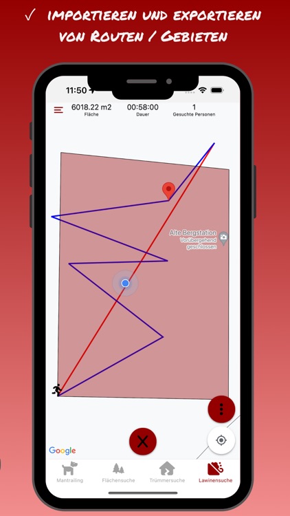 RescueDogs - The Searchdog App screenshot-3