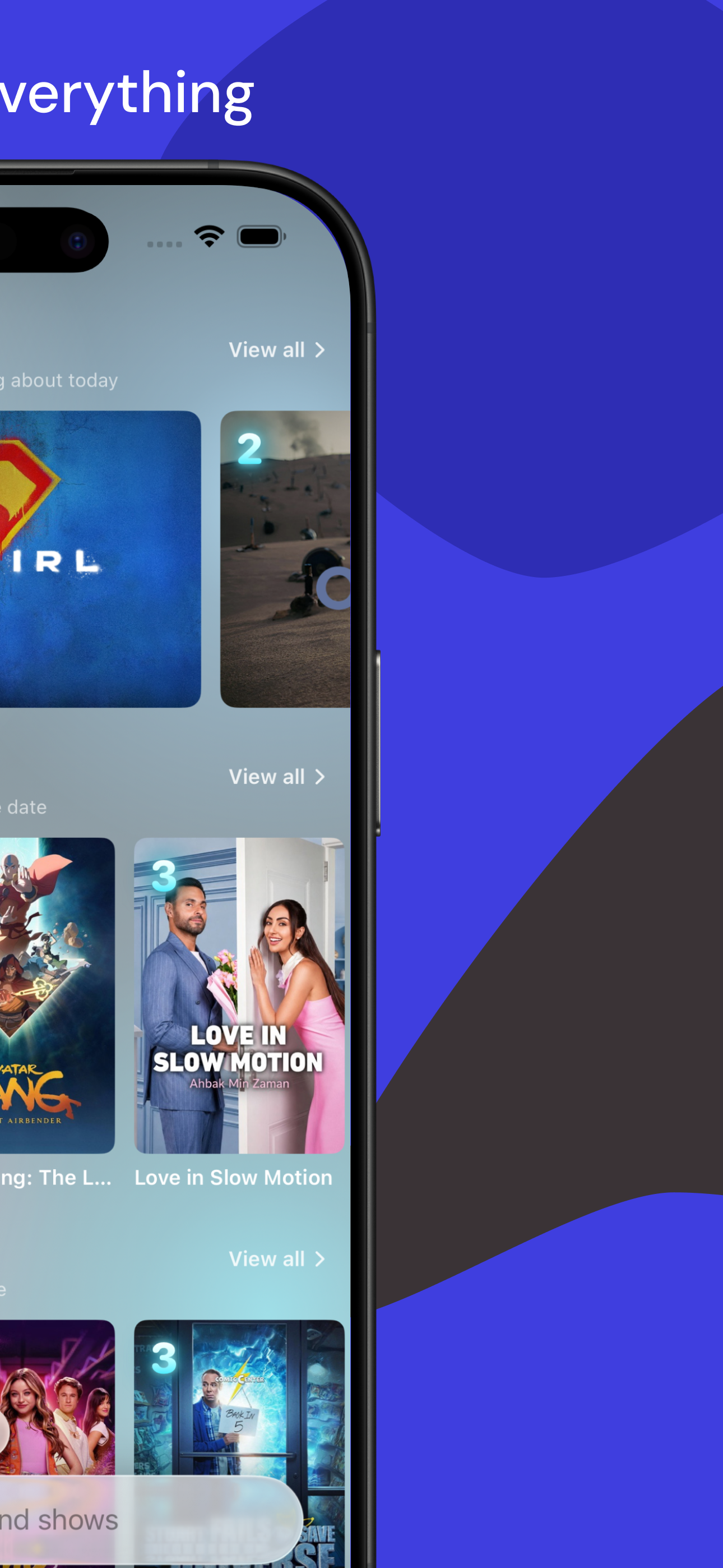 Railux - AI Smart Media Player screenshot 5