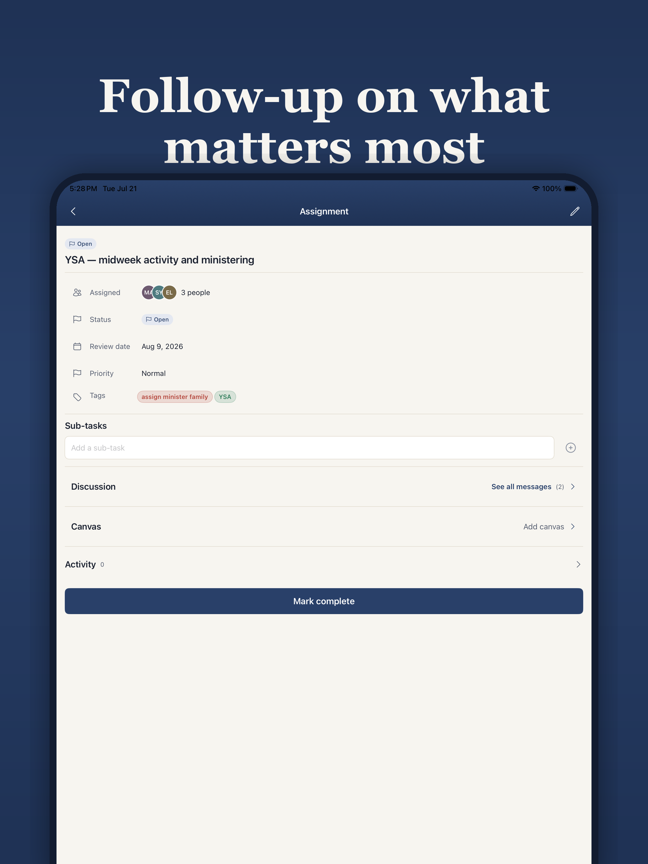 Ministr screenshot 7