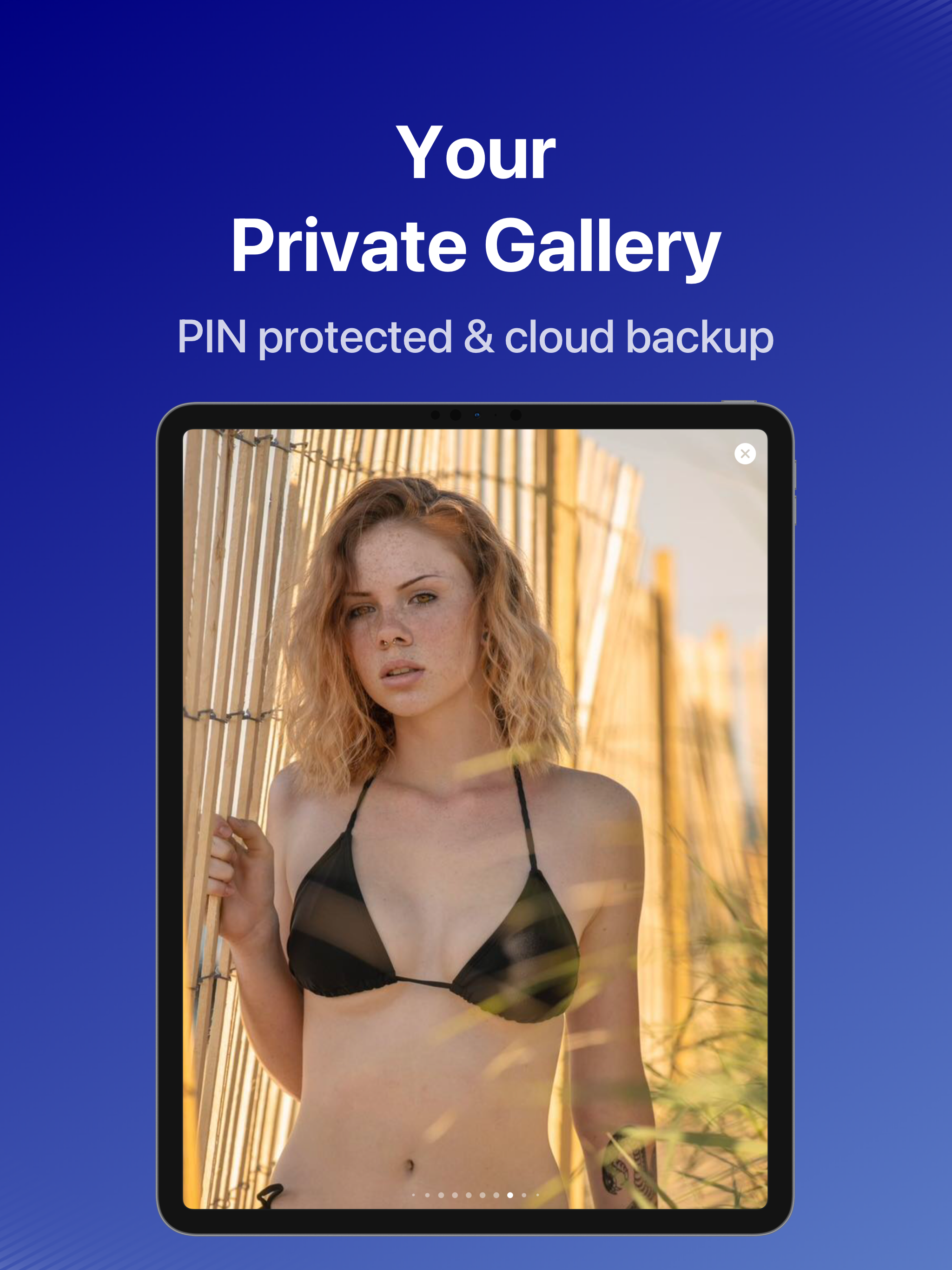 Secret Photos Vault: Locxafe