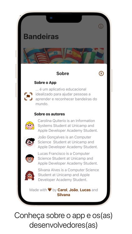 Bandeiras: Adivinhe qual é