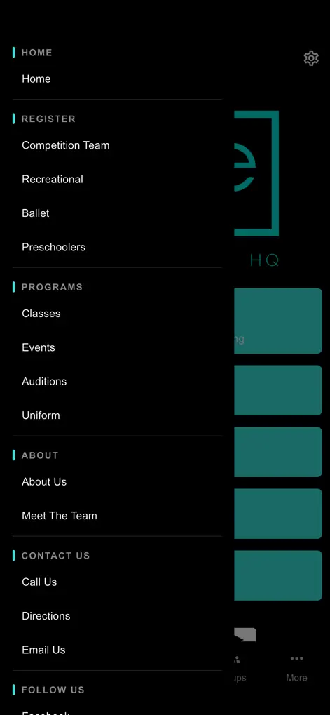 Pure Performance HQ - Sports App | MWM