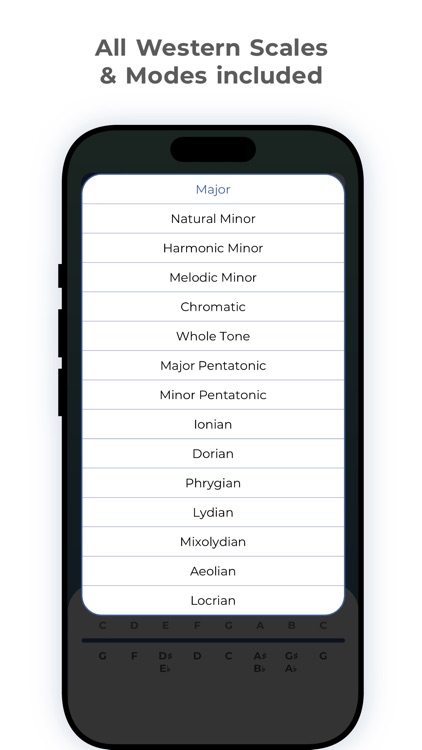 Negative Harmony - Simplified screenshot-4