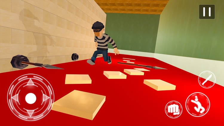 Boss Prison Escape Simulator screenshot-3