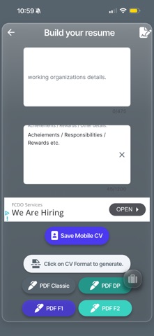 FATTBOOK screenshot