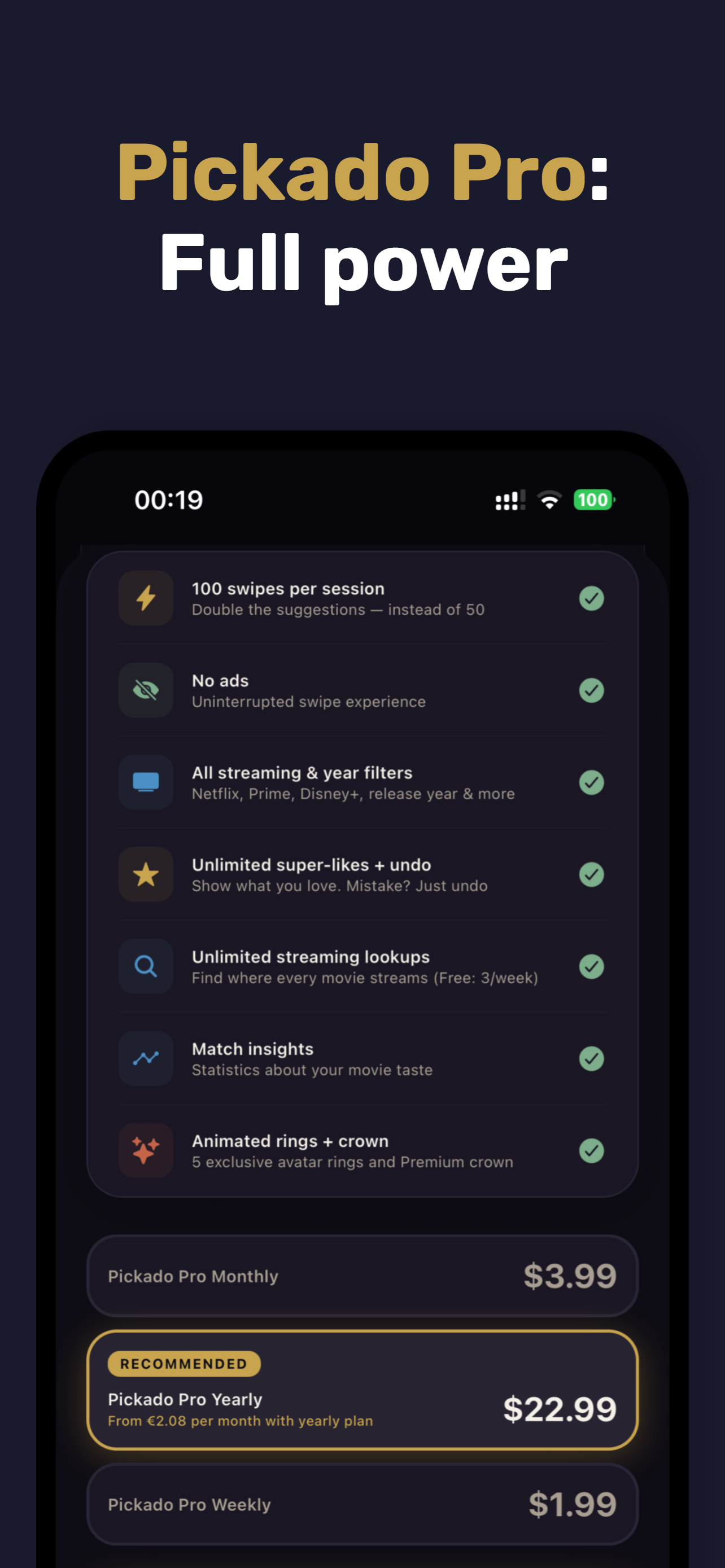 Pickado screenshot 7