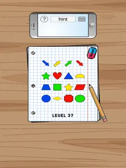 Riddle Test screenshot 3