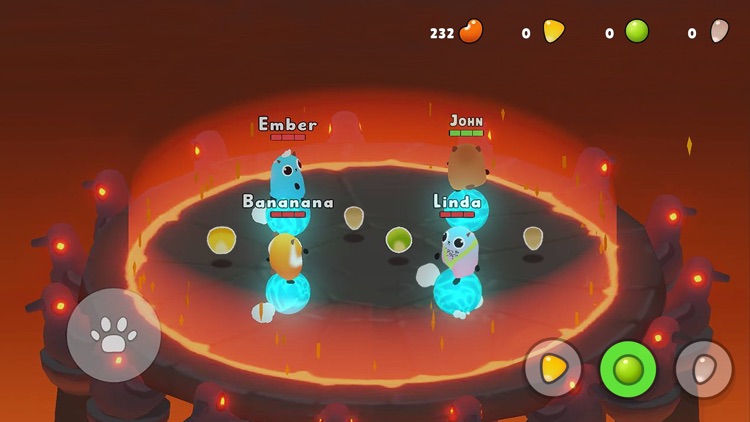 Hamstamania Contest Mini-Games