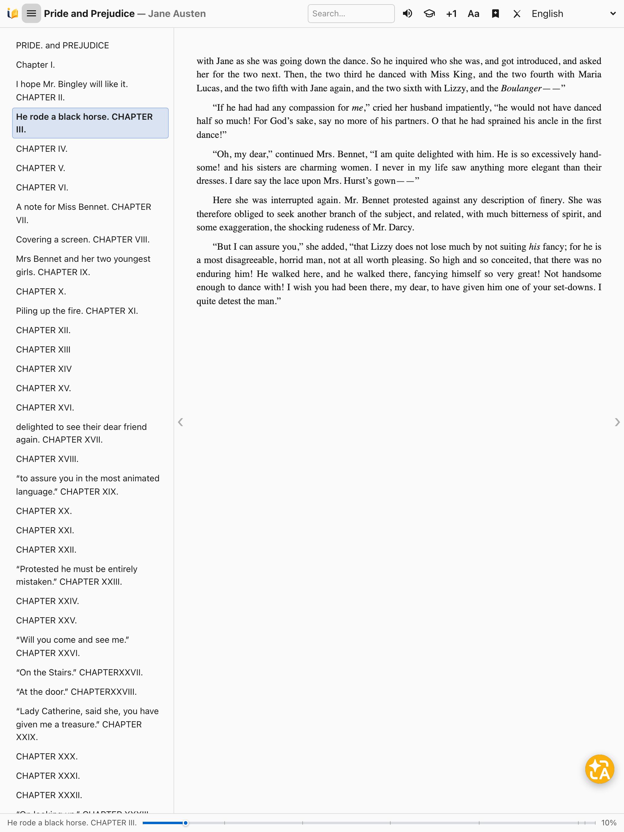 iLib - Read Listen Learn screenshot 8