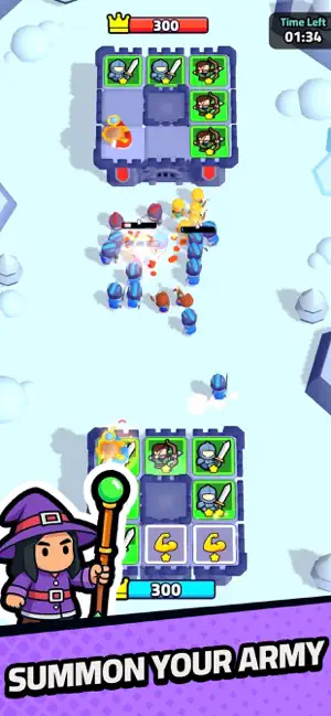 Loop Arena! screenshot 2