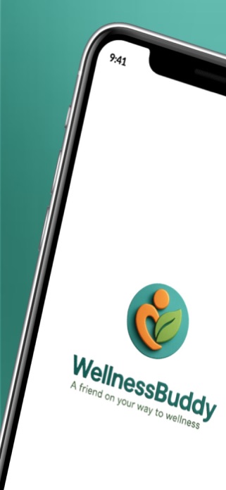 Wellness Buddy App Screenshot 1 of 5
