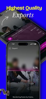 Magic Editor: AI Video Editor screenshot 4