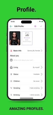 KeyKey Dating App Screenshot 4 of 4
