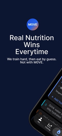 Move Nutrition Screenshot 1 of 10