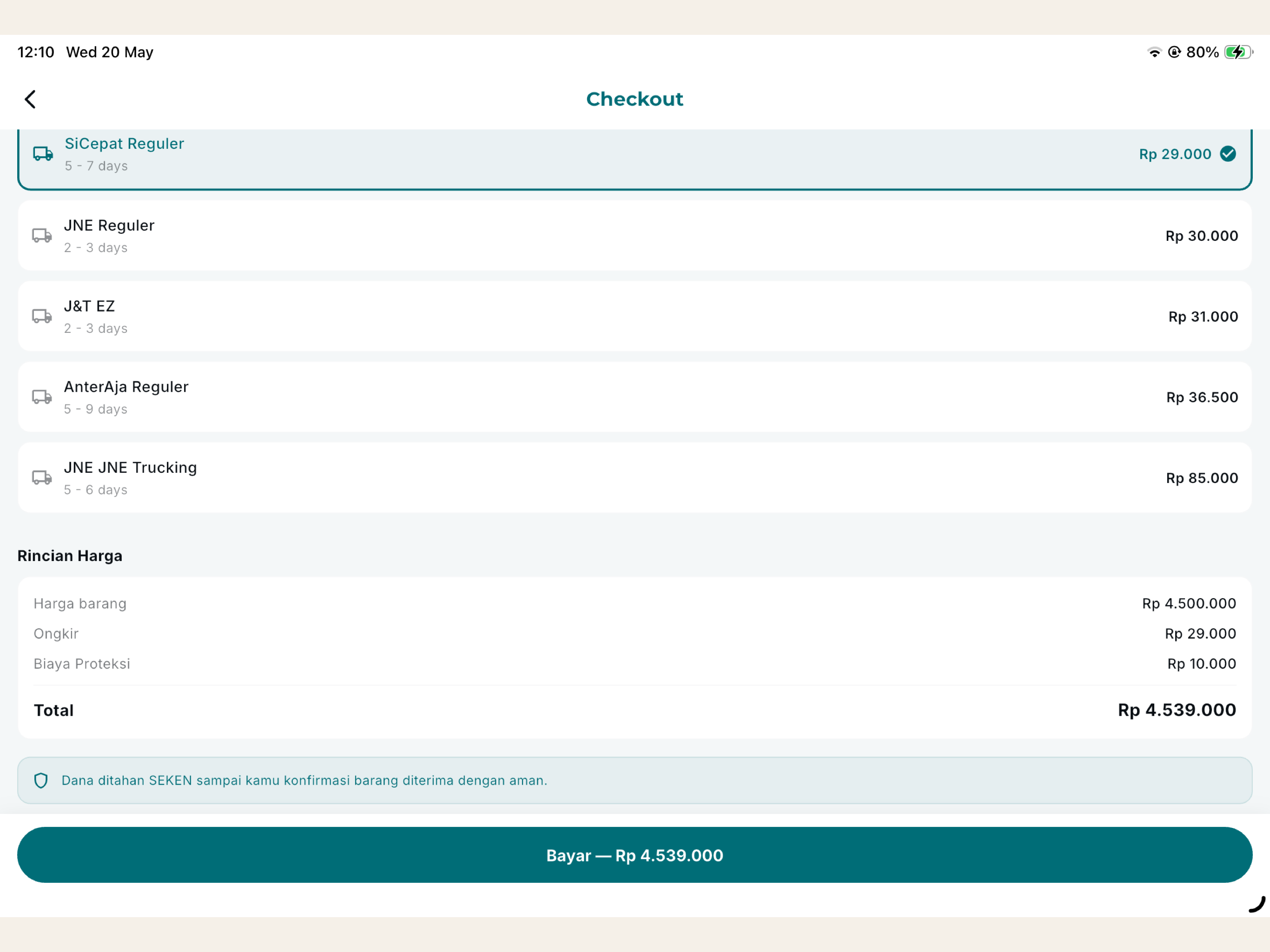 SEKEN screenshot 17