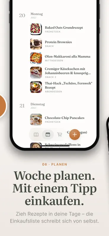 Meally: Rezepte & Kochbuch screenshot 6 of 7