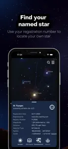 Universe Star Finder screenshot #5 for iPhone