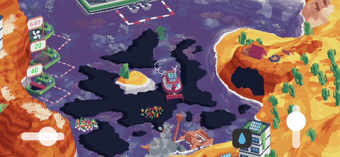 Spilled! iOS Mod IPA screenshot 5 - iOS game interface