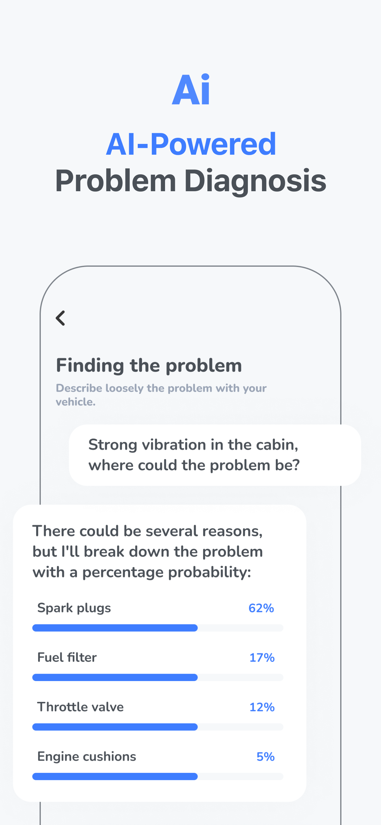 Aicar - smart service logbook screenshot 5