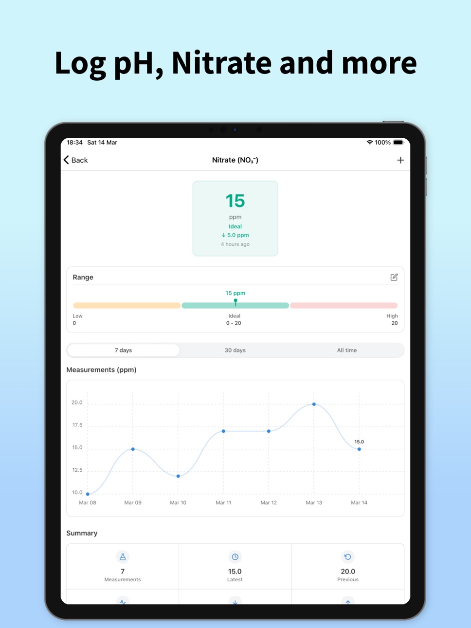 iPad screenshot