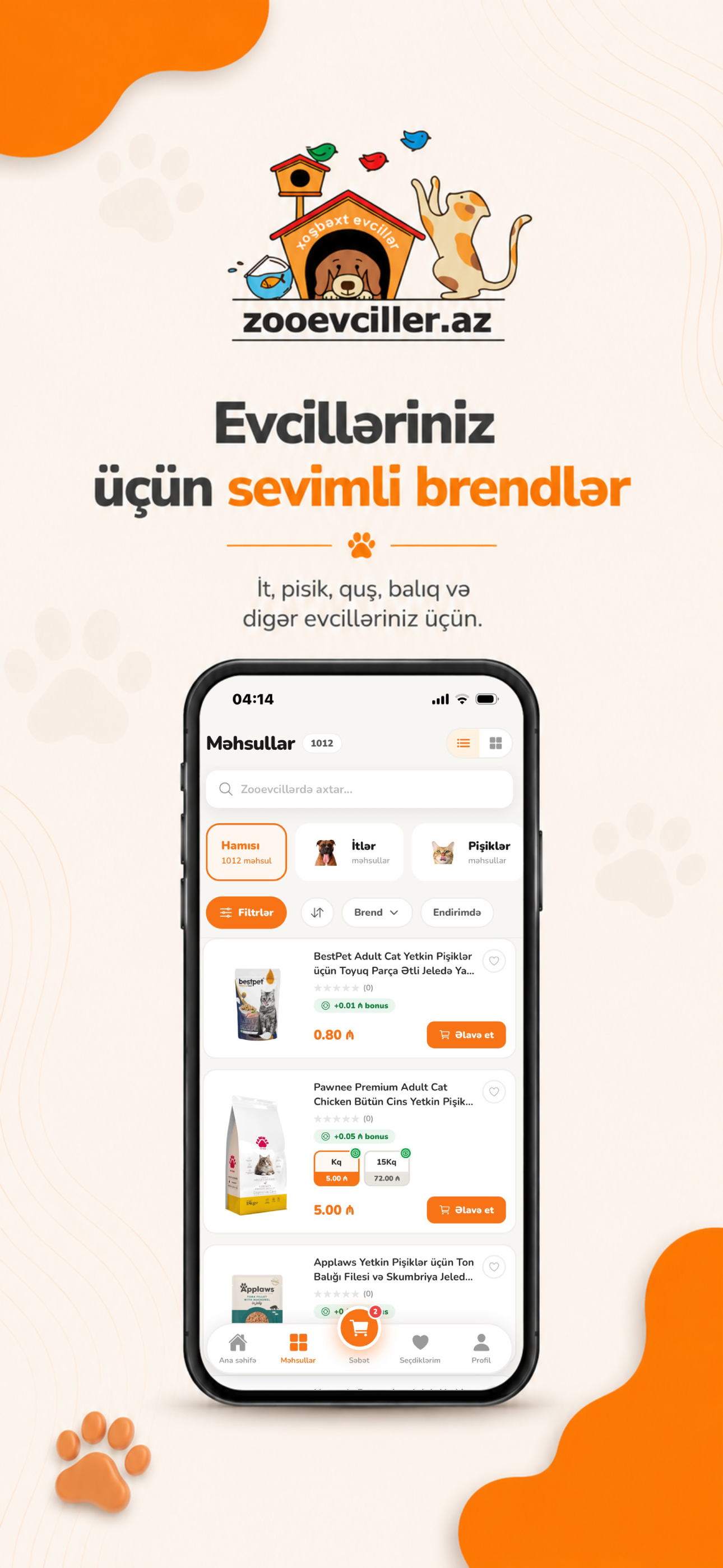 Zooevciller
