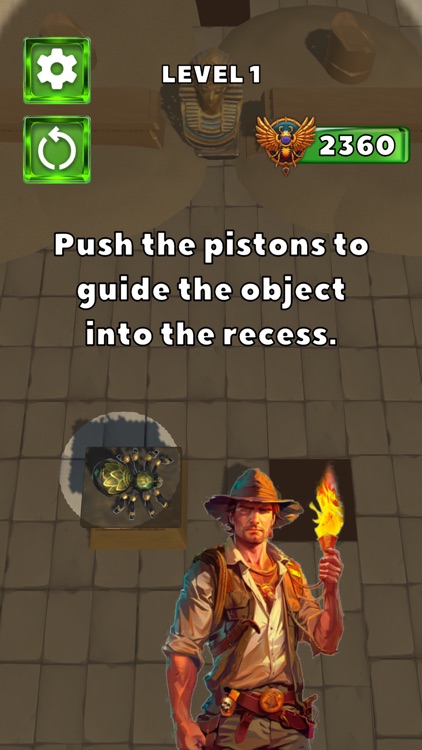 Book of Fallen Pharaoh screenshot-4