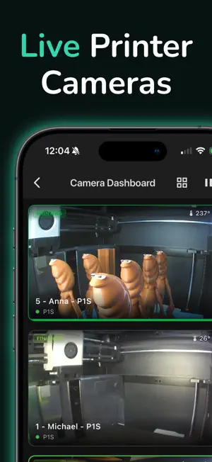 PandaWatch screenshot 3