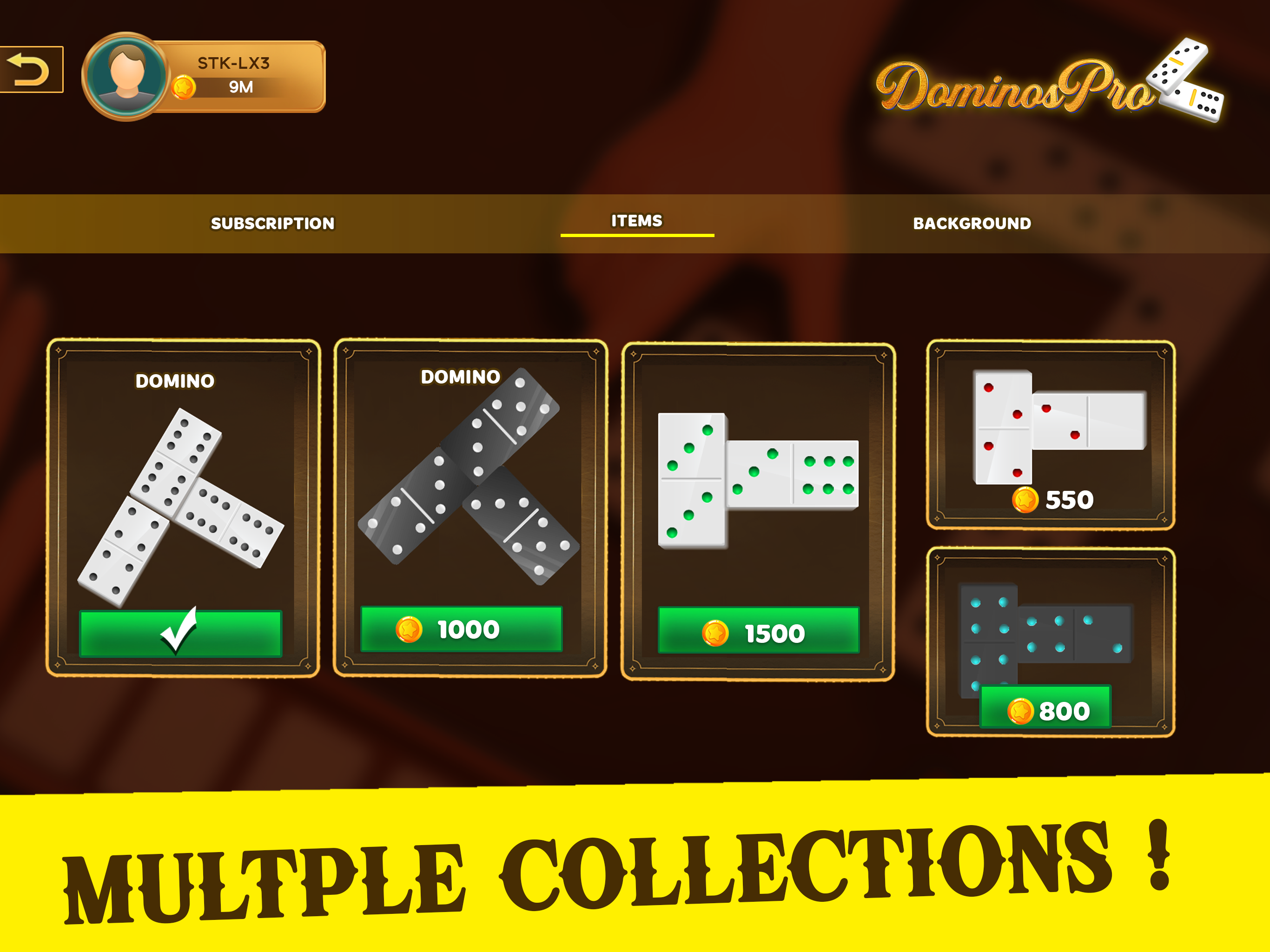 Dominos Pro Global Battle