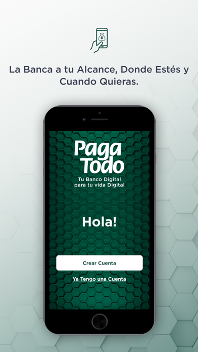 Banco PagaTodo Screenshot