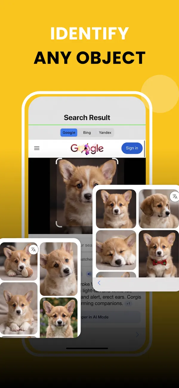 Screenshot #1 pour People Search & Item Finder