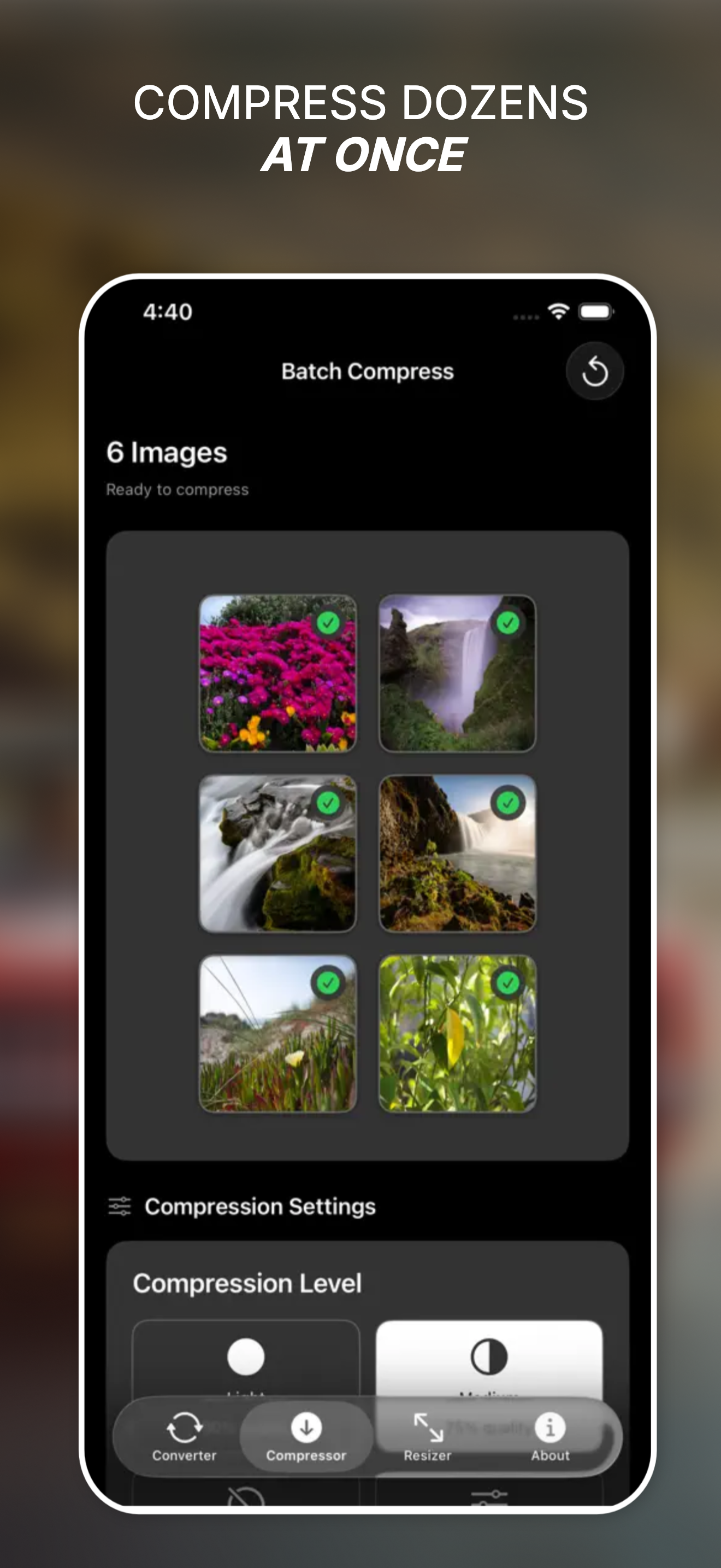 Image Converter: HEIC PNG WebP