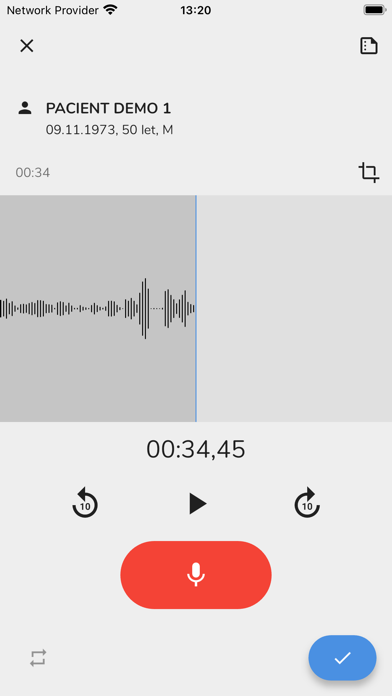 Mediskop Screenshot