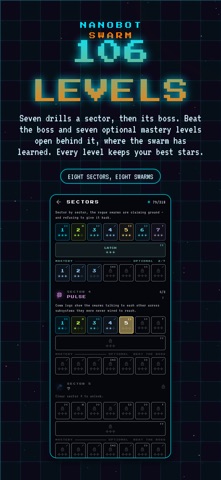 Nanobot Swarm Screenshot 4 of 8