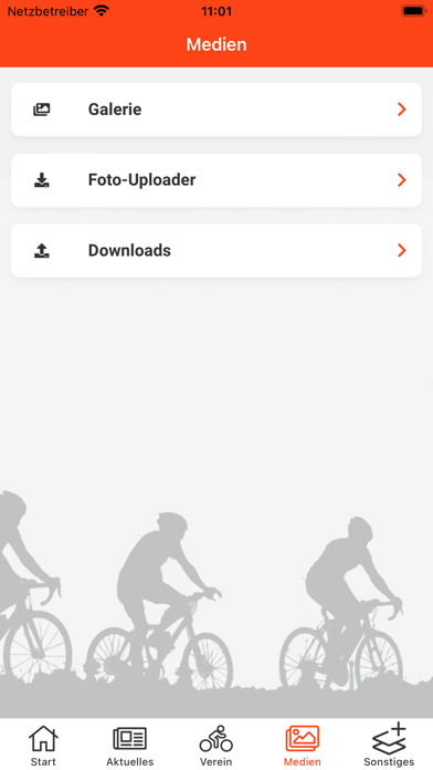 Bike-Sport Bad Salzdetfurth Screenshot