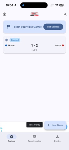 ShareScore screenshot