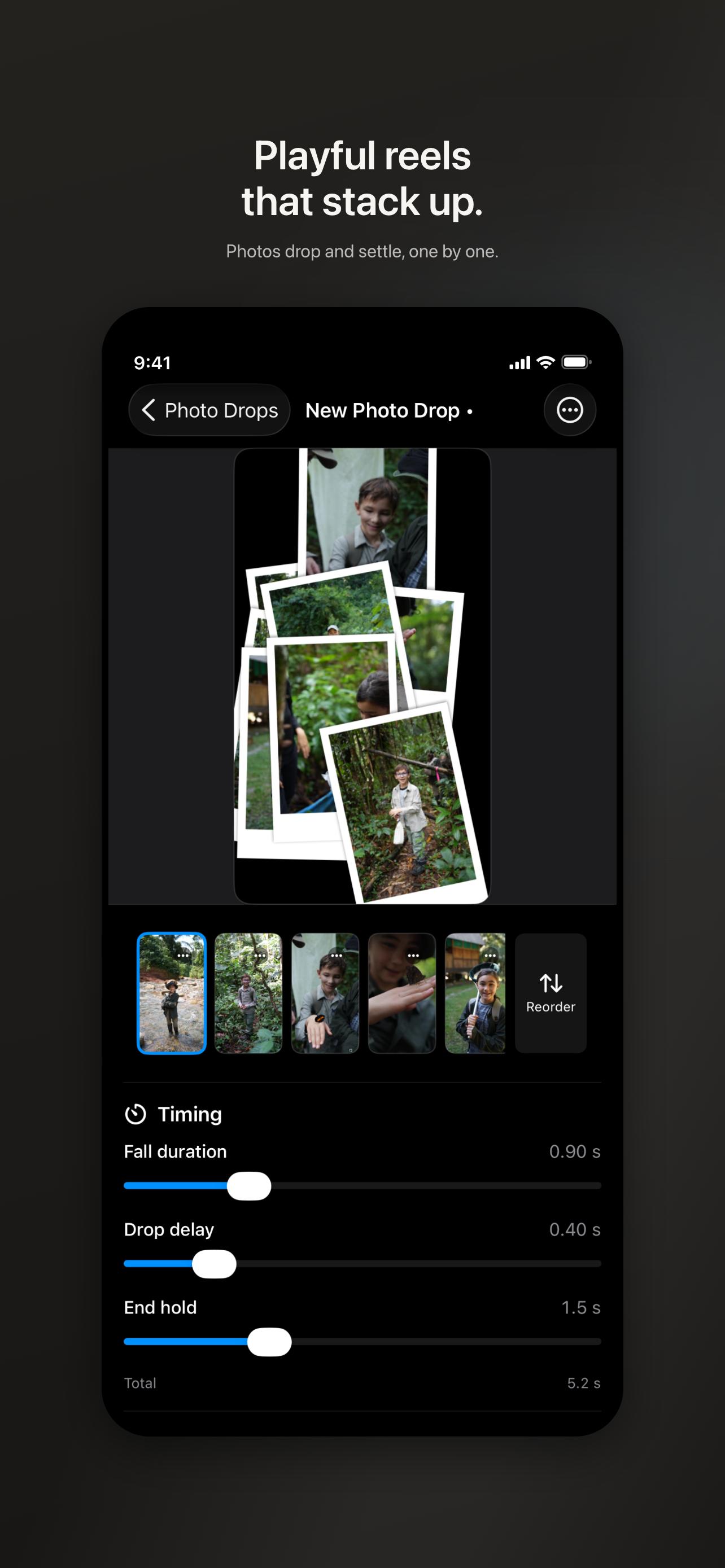 Layout Grove screenshot 7
