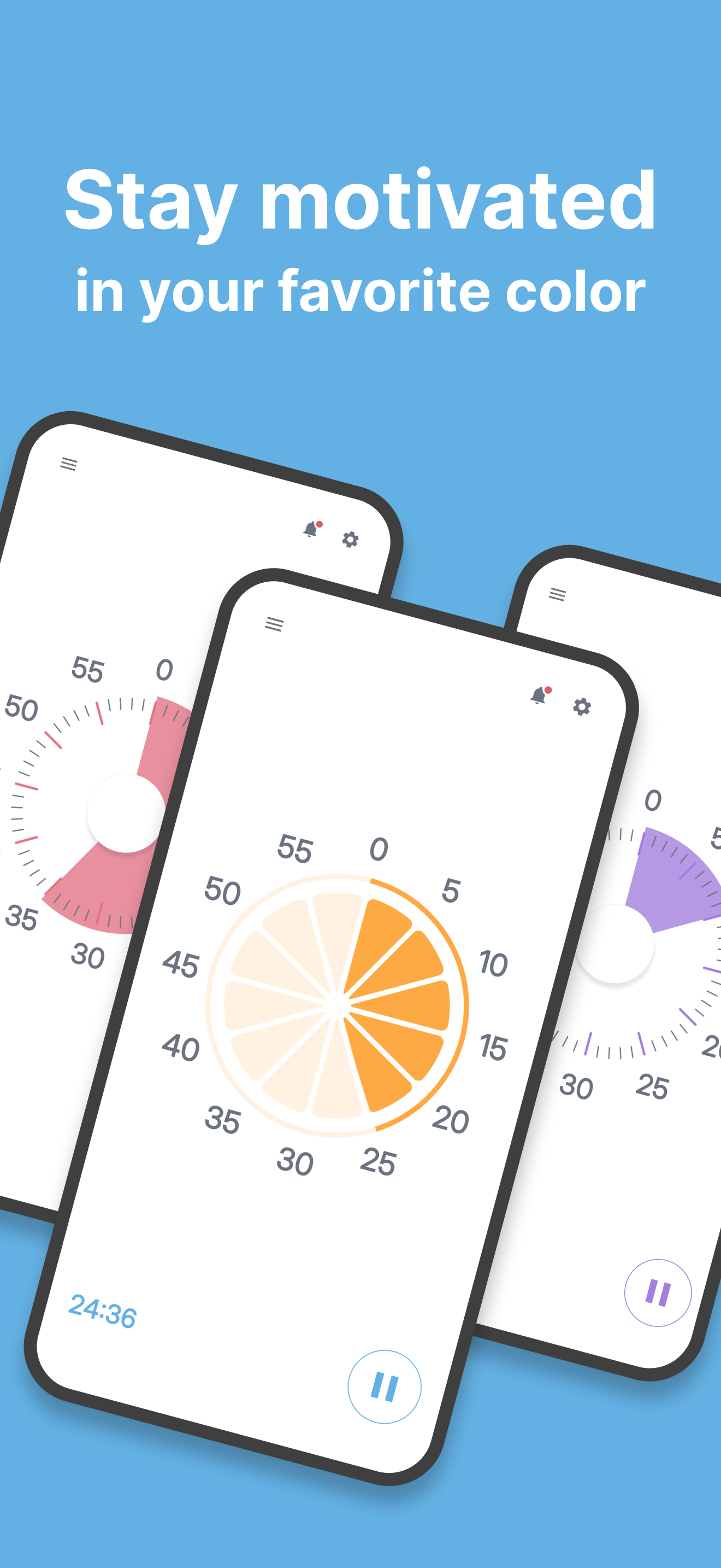 Visual Timer - Simple screenshot 4
