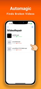 iVideoRepair: Video Fix Tool screenshot