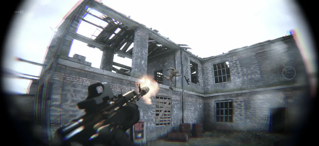 HeadOn - Body Cam Shooter Game gameplay screenshot 18