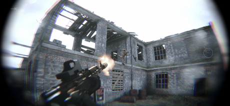 HeadOn - Body Cam Shooter Game screenshot 5